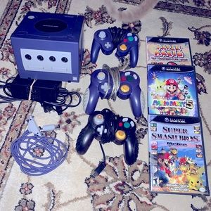 Nintendo GameCube Bundle